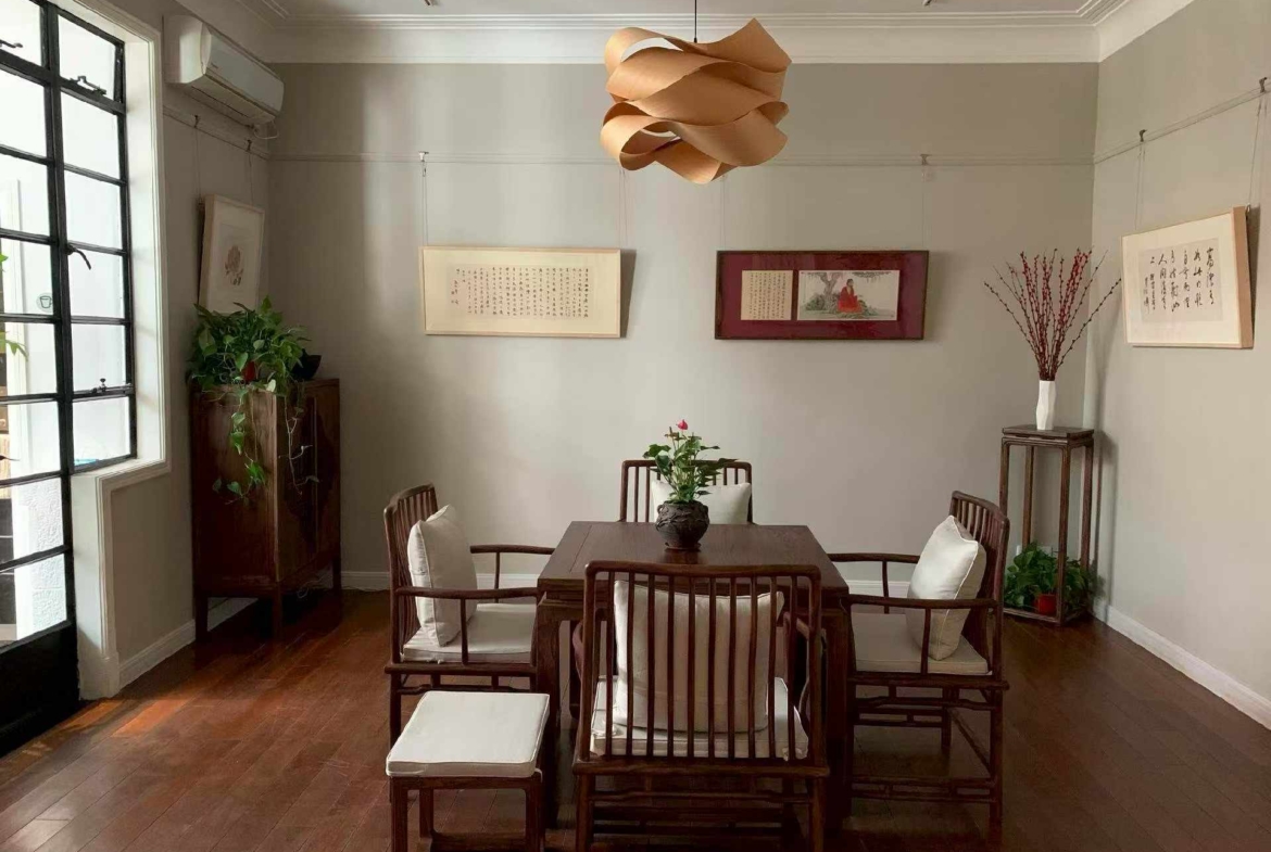 FFC Lane House with Garden | Live/Work | Exclusive Listing | Nan Hua Xin Cun, Jufuchang