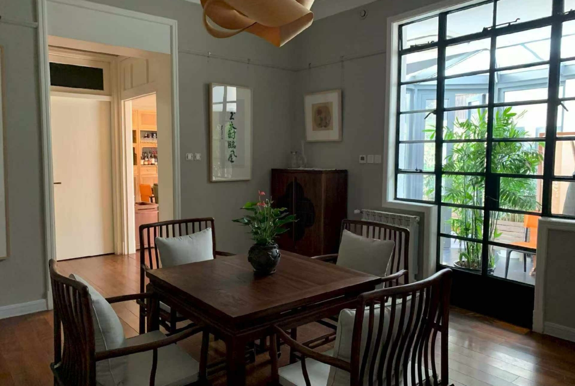 FFC Lane House with Garden | Live/Work | Exclusive Listing | Nan Hua Xin Cun, Jufuchang