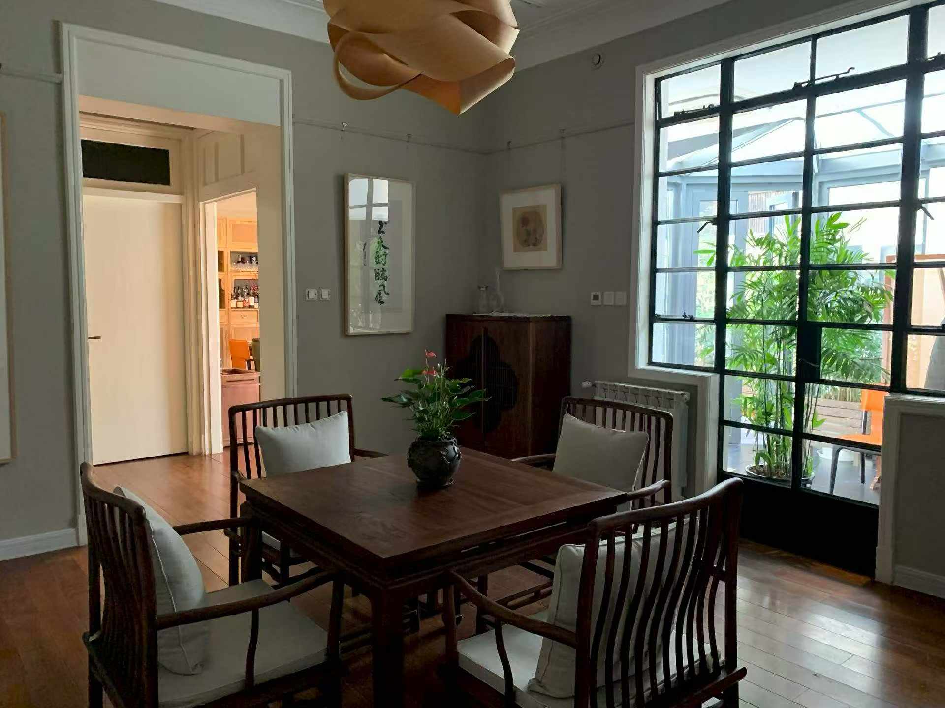 FFC Lane House with Garden | Live/Work | Exclusive Listing | Nan Hua Xin Cun, Jufuchang