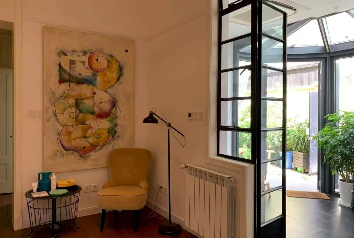 FFC Lane House with Garden | Live/Work | Exclusive Listing | Nan Hua Xin Cun, Jufuchang