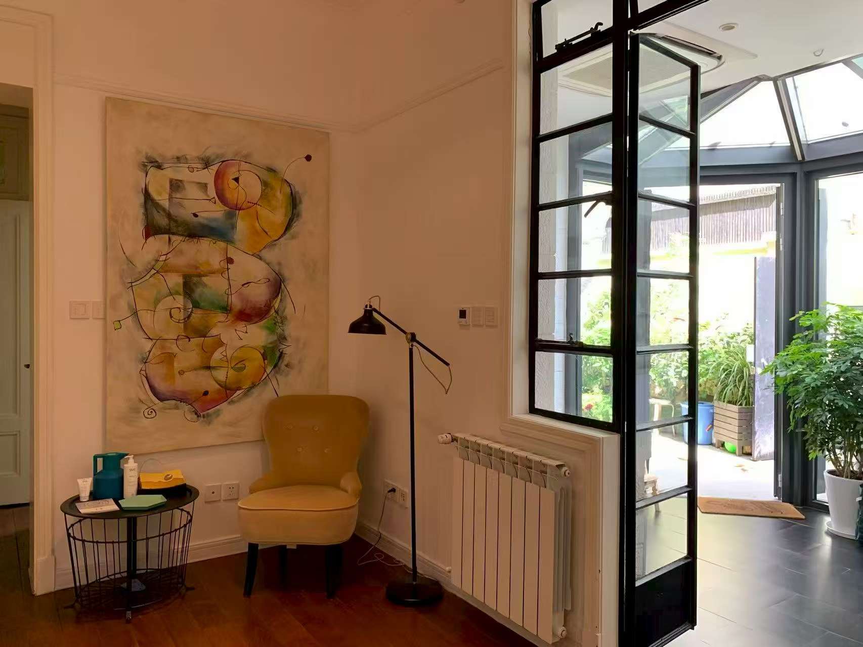 FFC Lane House with Garden | Live/Work | Exclusive Listing | Nan Hua Xin Cun, Jufuchang