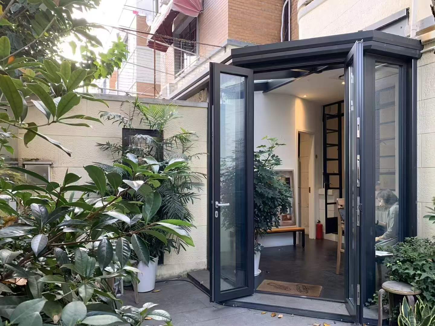FFC Lane House with Garden | Live/Work | Exclusive Listing | Nan Hua Xin Cun, Jufuchang