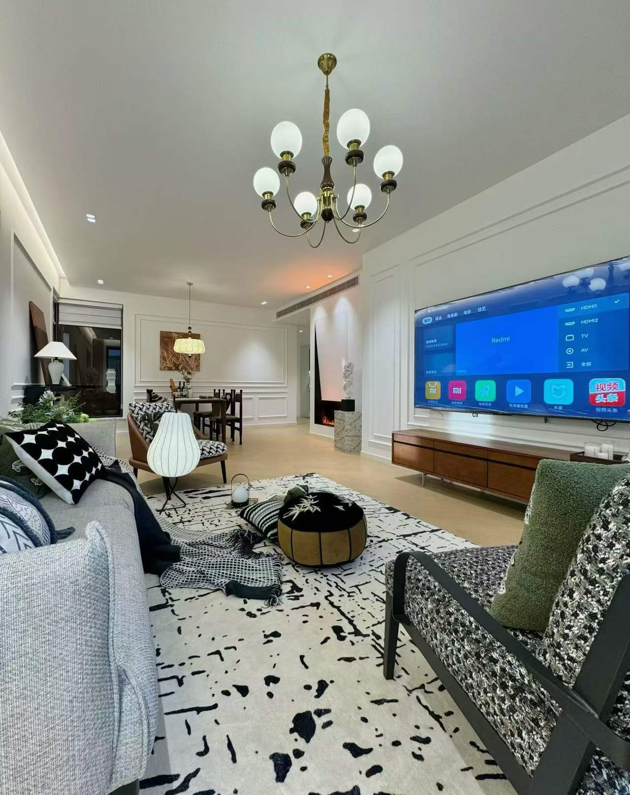 Chateau Pinnacle | 210 sqm Luxury Apartment | 3+1 Bedrooms | Jing’an Compound