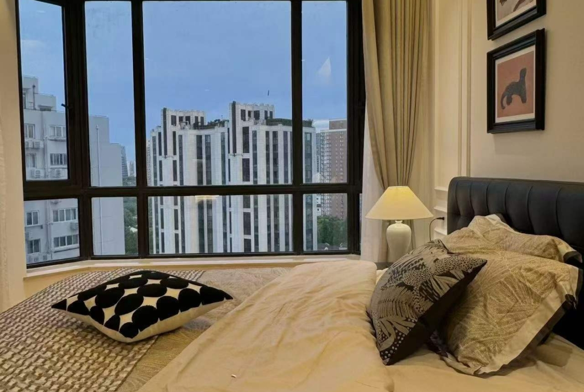 Chateau Pinnacle | 210 sqm Luxury Apartment | 3+1 Bedrooms | Jing’an Compound