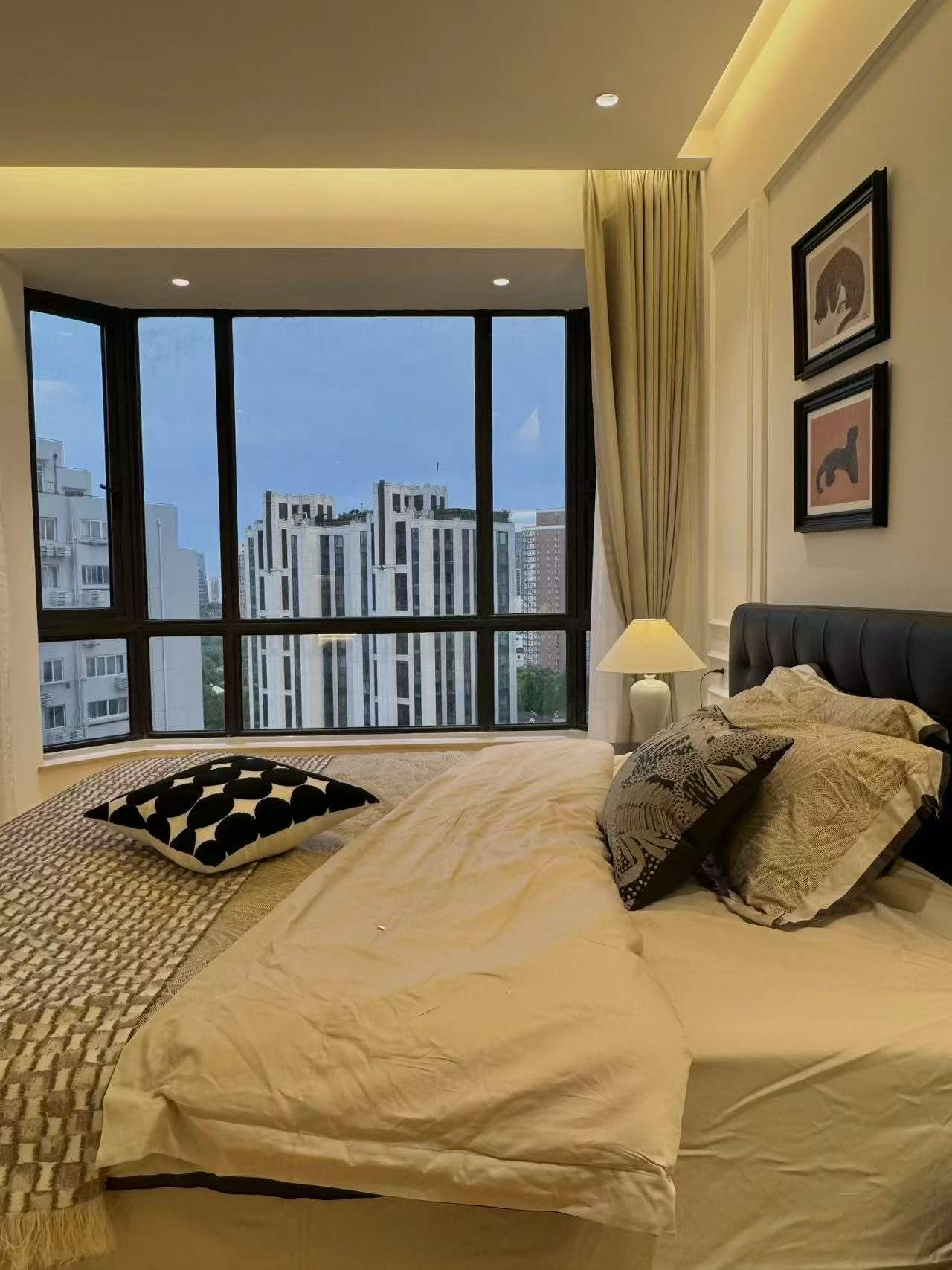 Chateau Pinnacle | 210 sqm Luxury Apartment | 3+1 Bedrooms | Jing’an Compound