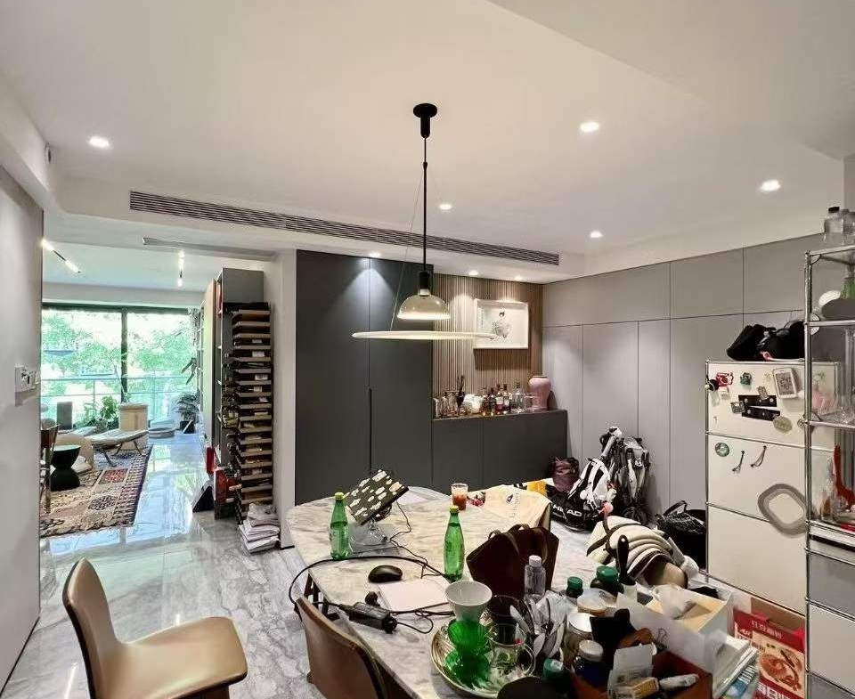 Oriental Garden | 155.49 sqm | 3-Bed for Sale | Zhenning Road, Old Xuhui