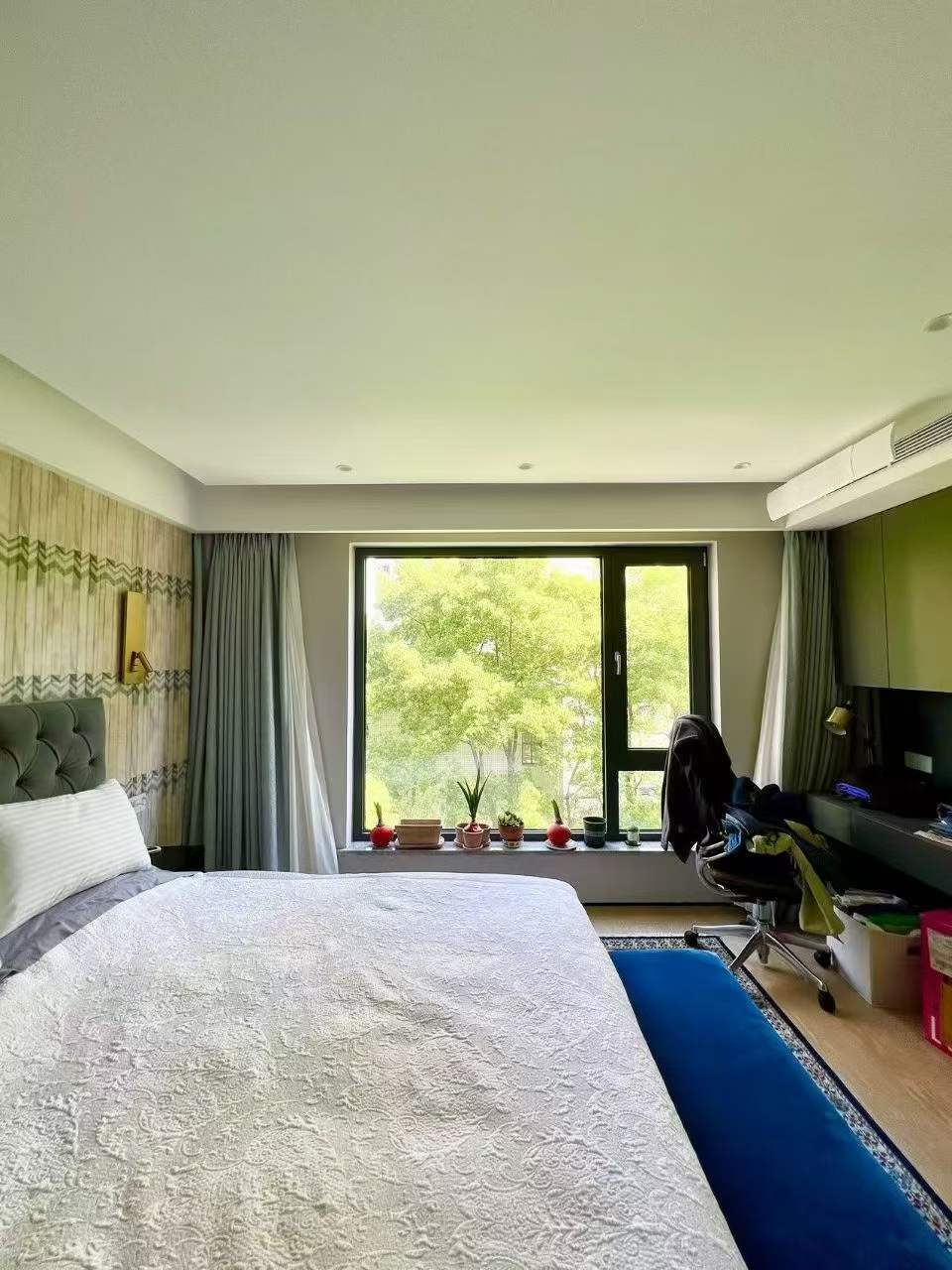 Oriental Garden | 155.49 sqm | 3-Bed for Sale | Zhenning Road, Old Xuhui
