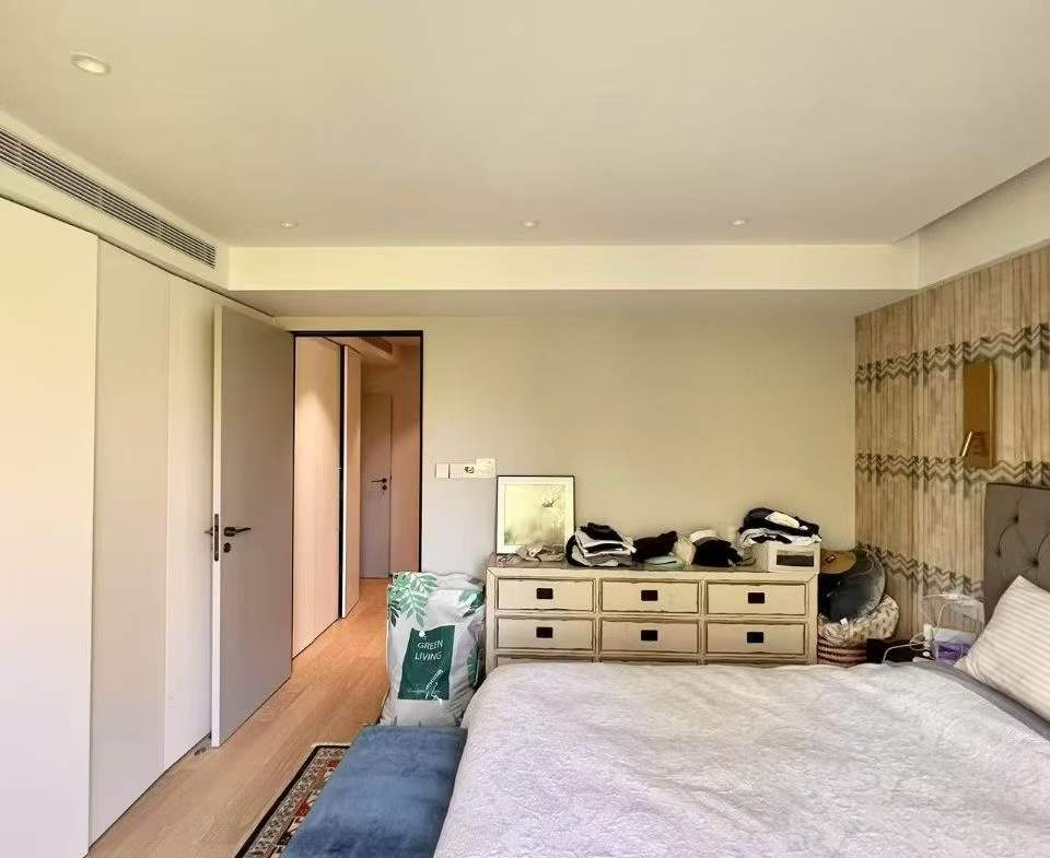 Oriental Garden | 155.49 sqm | 3-Bed for Sale | Zhenning Road, Old Xuhui