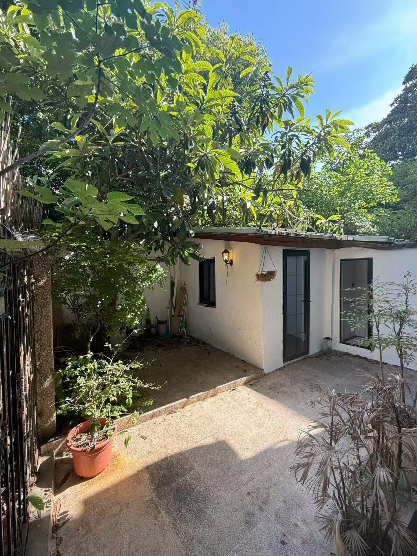 Studio | 60 sqm + 20 sqm Private Garden | Creative Workspace | Old Xuhui