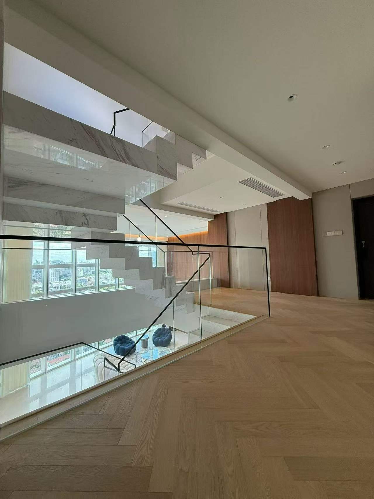 Kingsville | Anfu Road | Penthouse Duplex | 513 sqm 5+1 Bed | Rooftop Terrace | Luxury Renovation