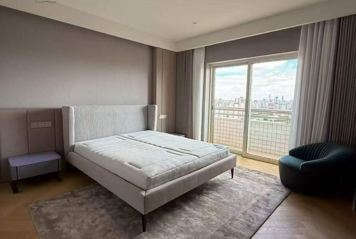Kingsville | Anfu Road | Penthouse Duplex | 513 sqm 5+1 Bed | Rooftop Terrace | Luxury Renovation