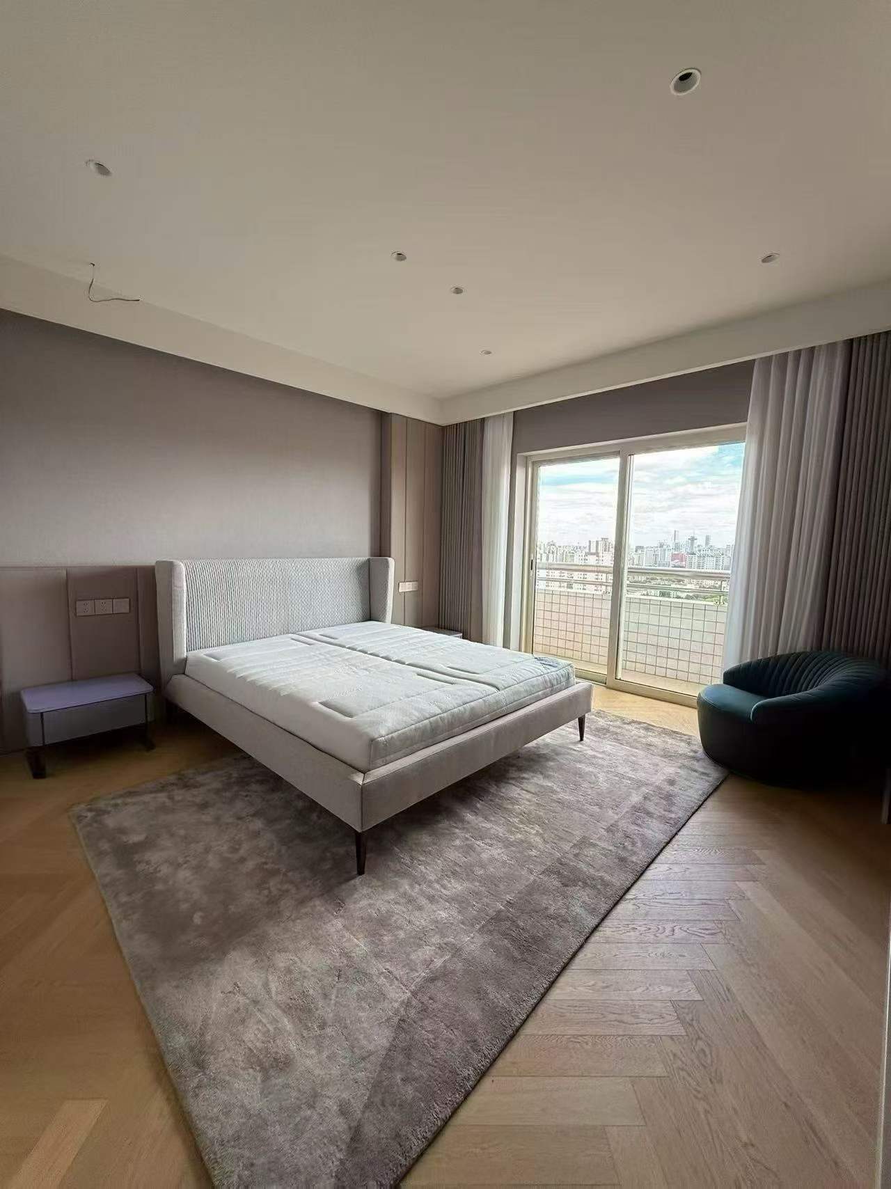 Kingsville | Anfu Road | Penthouse Duplex | 513 sqm 5+1 Bed | Rooftop Terrace | Luxury Renovation