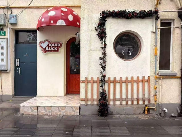 Prime Retail Space on Wuyuan Road | Old Xuhui | License for Retail & Packaged Foods