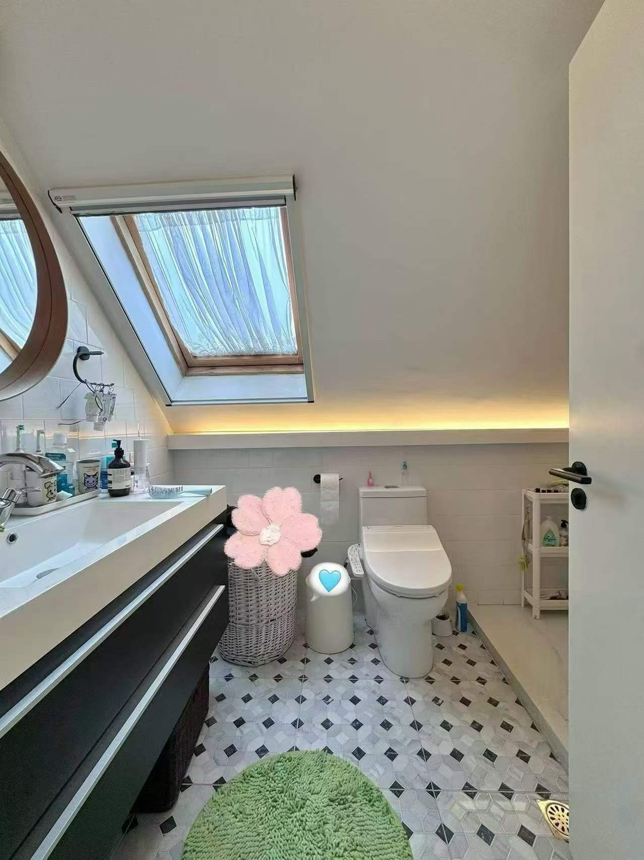 Yuyuan Road Garden Lane House | 3rd Floor Private Unit | 130 sqm 3-Bed | 5m Ceiling + Terrace