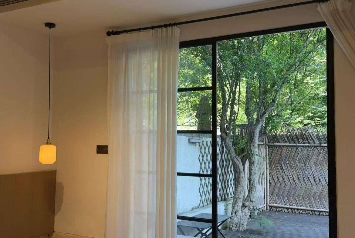 Gao’an Road Lane House | 150 sqm | 3-Bed 3-Bath | Garden + Terrace | Floor Heating