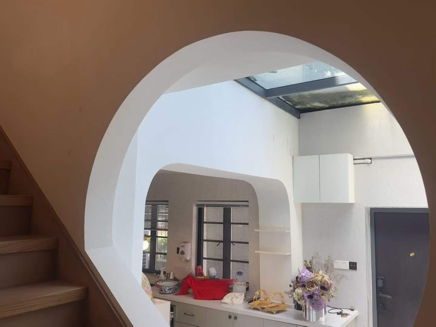 Gao’an Road Lane House | 150 sqm | 3-Bed 3-Bath | Garden + Terrace | Floor Heating