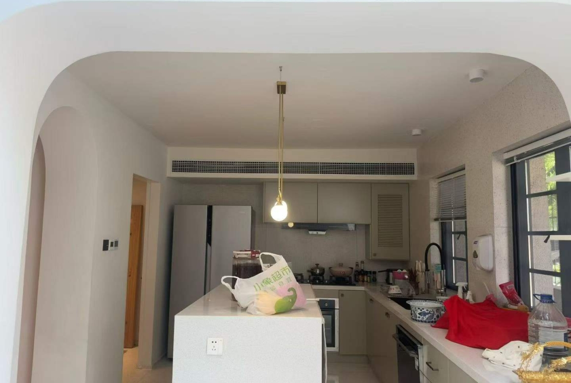 Gao’an Road Lane House | 150 sqm | 3-Bed 3-Bath | Garden + Terrace | Floor Heating