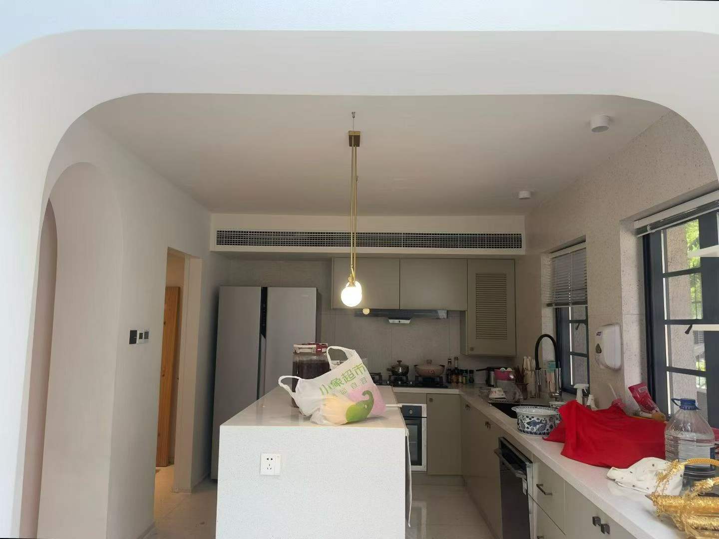 Gao’an Road Lane House | 150 sqm | 3-Bed 3-Bath | Garden + Terrace | Floor Heating