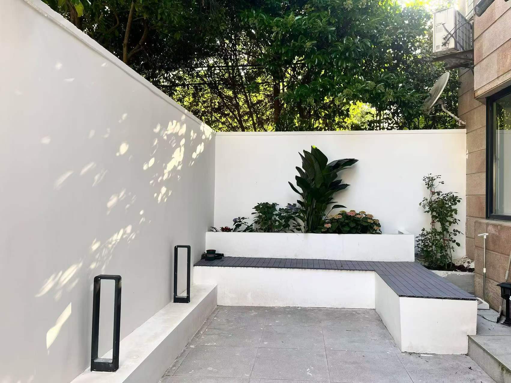 Fuxing Road Lane House | Private Garden | 3-Bed 2-Bath | Floor Heating | FFC