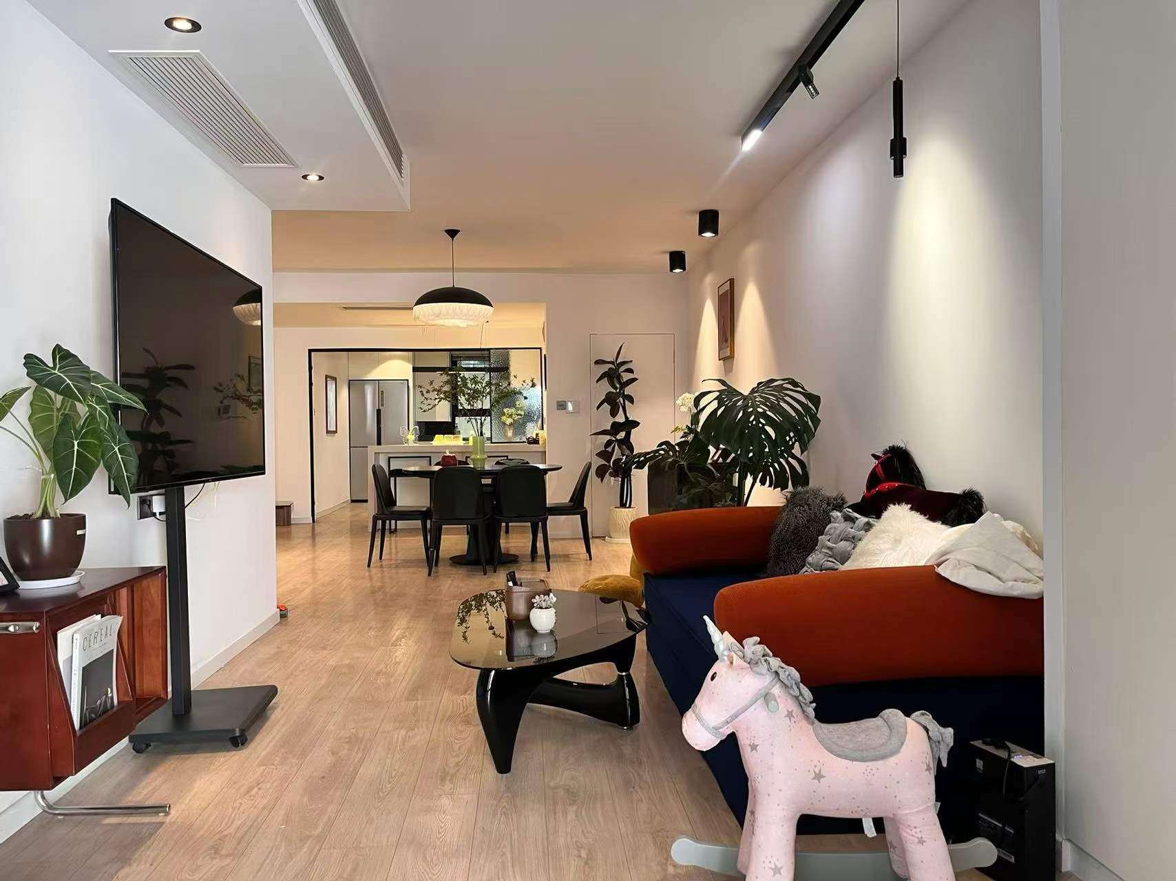 Fuxing Road Lane House | Private Garden | 3-Bed 2-Bath | Floor Heating | FFC