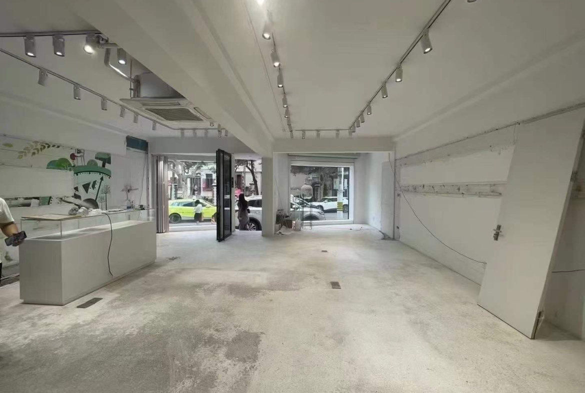 Yongjia Road Street-Front Retail | 100 sqm | 8m Wide Storefront | Commercial License Available