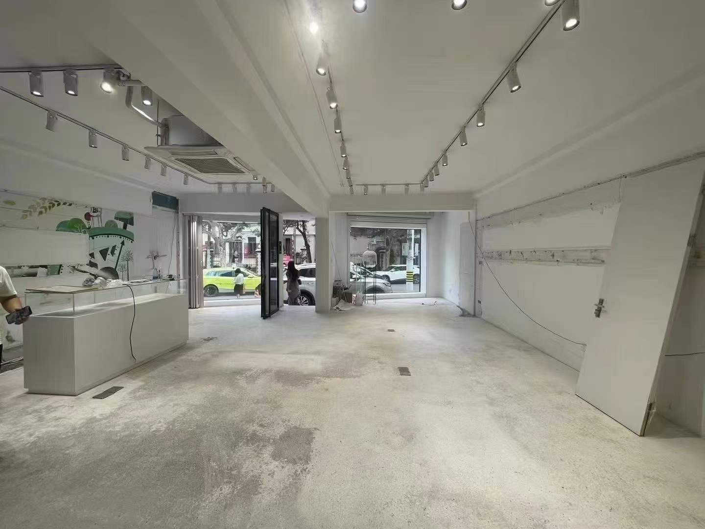 Yongjia Road Street-Front Retail | 100 sqm | 8m Wide Storefront | Commercial License Available