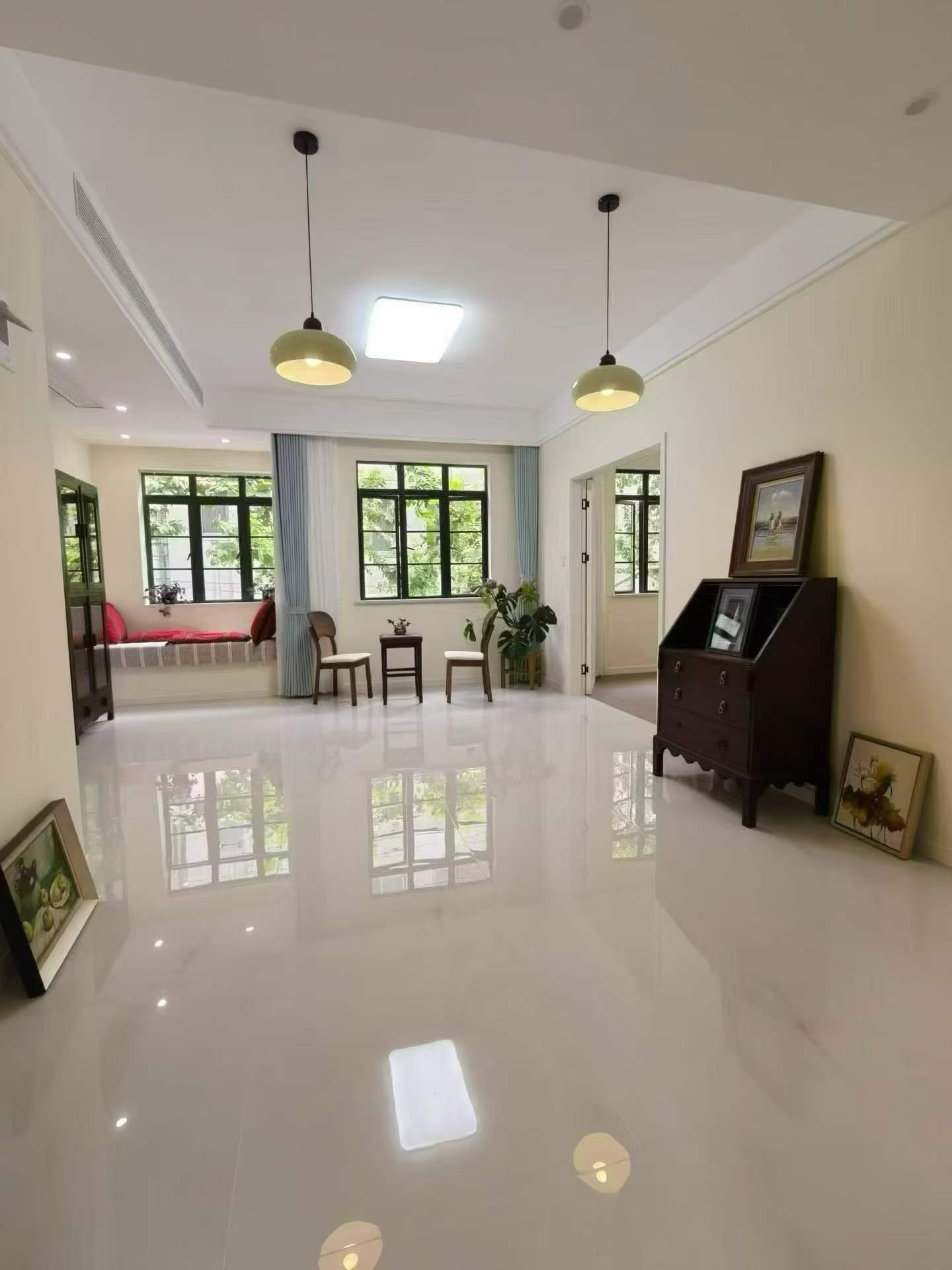 Xinle Road Heritage Apartment | 2-Bed 1-Bath | Double South Exposure | Owner Direct | FFC