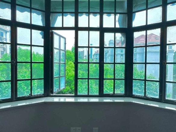 Rui Hua Apartment (Savoy) | 184 sqm | 3-Bed 1-Bath | Art Deco Heritage Building