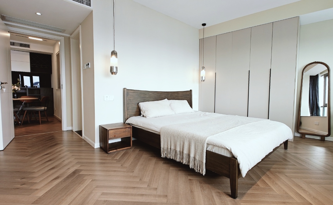 One Park Avenue | High Floor 2-Bed with Skyline Views | Underfloor Heating + Central AC + Terrace
