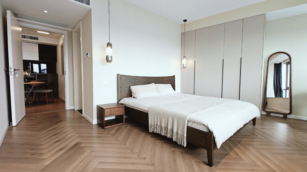 One Park Avenue | High Floor 2-Bed with Skyline Views | Underfloor Heating + Central AC + Terrace