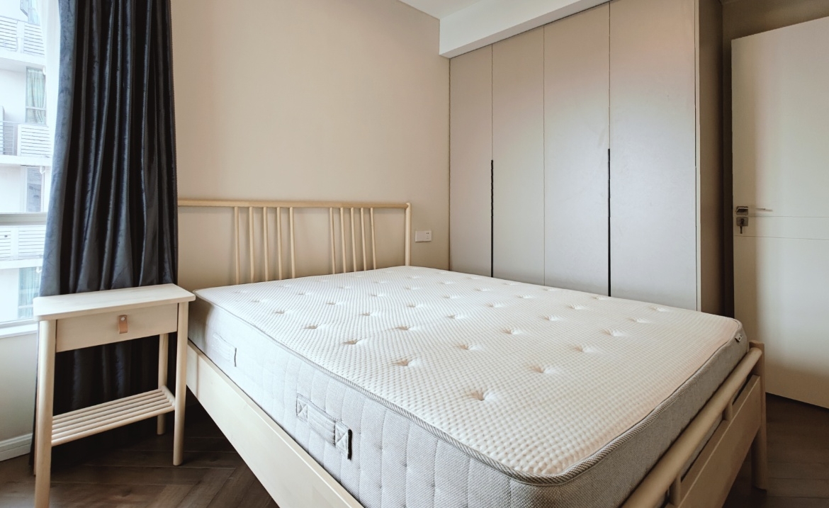 One Park Avenue | High Floor 2-Bed with Skyline Views | Underfloor Heating + Central AC + Terrace