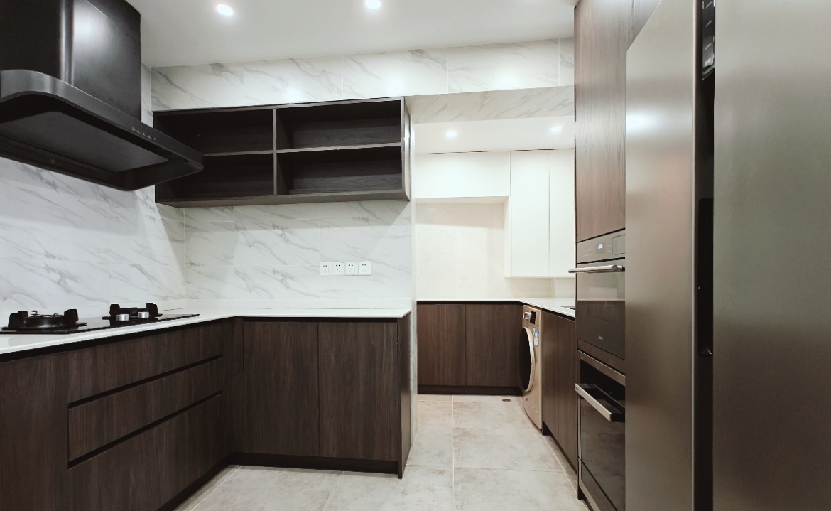 One Park Avenue | High Floor 2-Bed with Skyline Views | Underfloor Heating + Central AC + Terrace