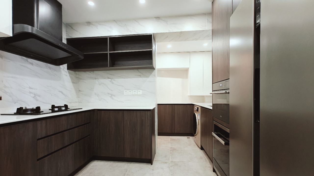 One Park Avenue | High Floor 2-Bed with Skyline Views | Underfloor Heating + Central AC + Terrace
