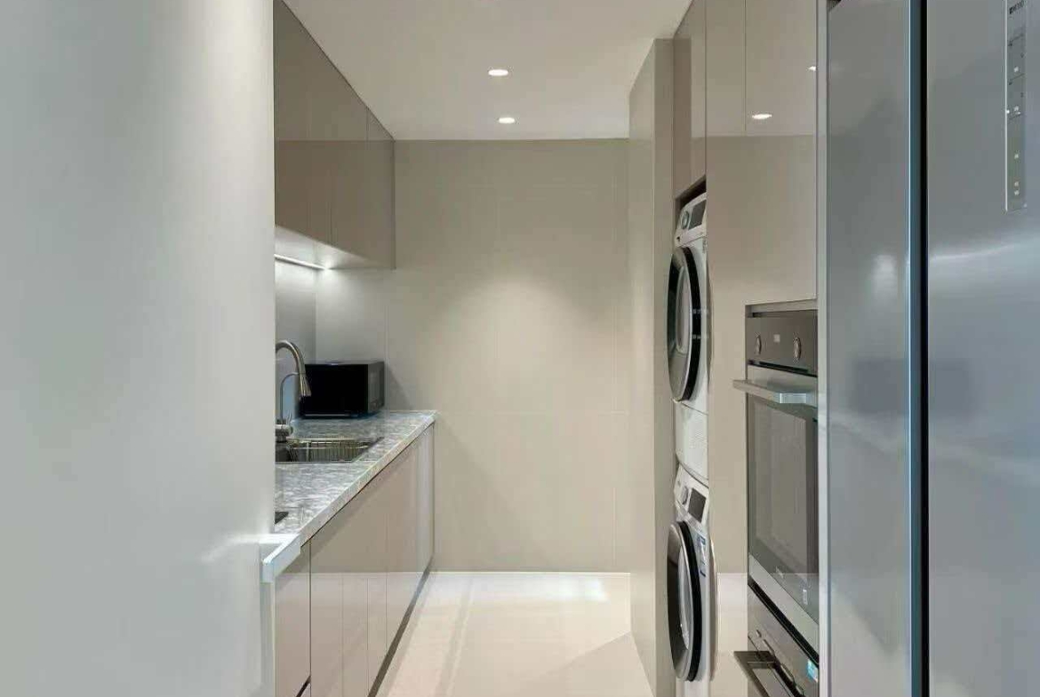 Eight Park Avenue | 160 sqm 4-Bed | 2 Baths | Floor Heating + Central AC | Free Clubhouse Access