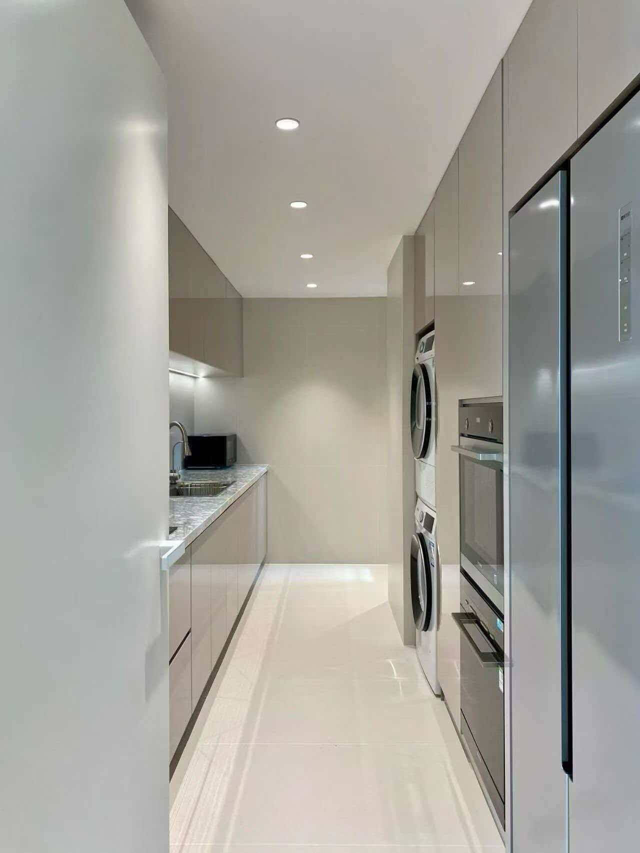 Eight Park Avenue | 160 sqm 4-Bed | 2 Baths | Floor Heating + Central AC | Free Clubhouse Access
