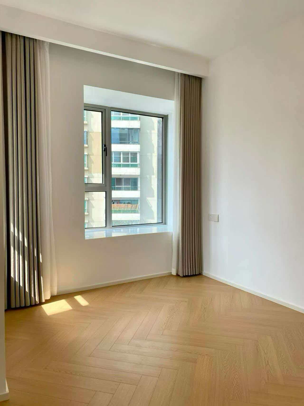 Eight Park Avenue | 160 sqm 4-Bed | 2 Baths | Floor Heating + Central AC | Free Clubhouse Access