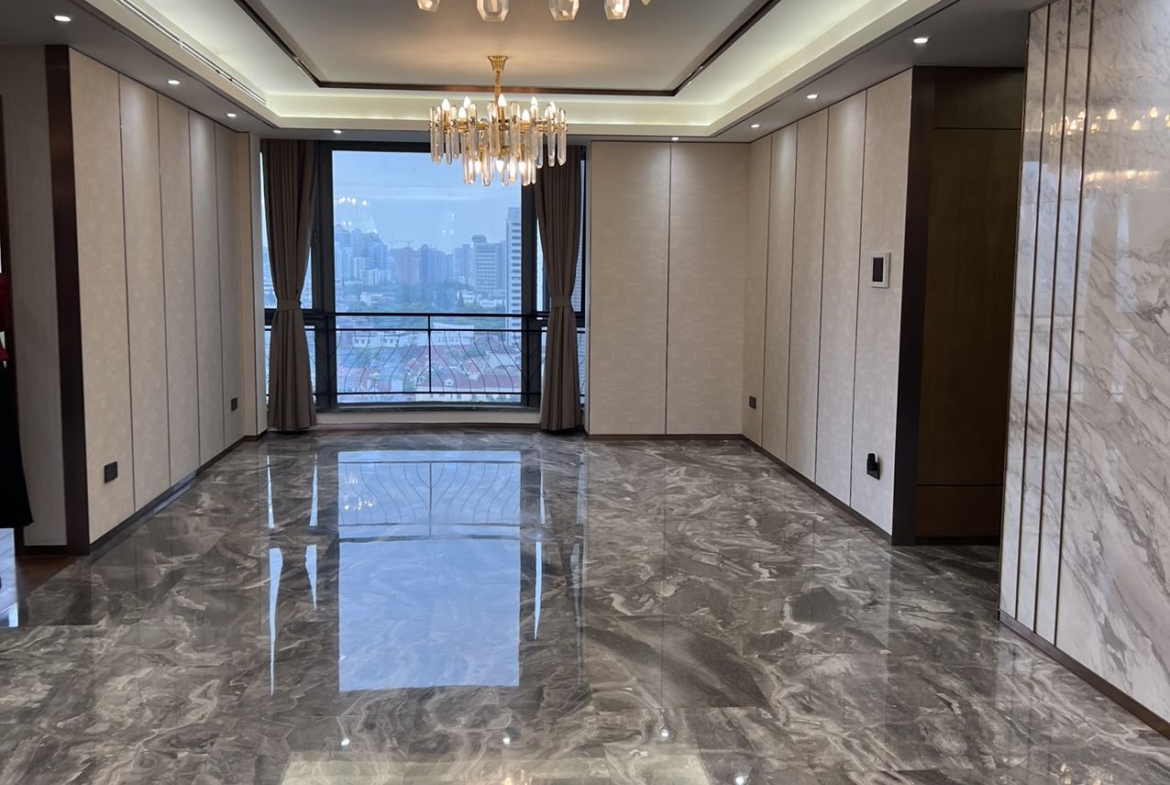 The Summit | High Floor 163 sqm 3-Bed 3 Baths |  Smart Home | Floor Heating + Central AC | Parking Included