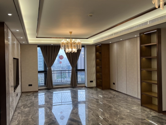 The Summit | High Floor 163 sqm 3-Bed 3 Baths |  Smart Home | Floor Heating + Central AC | Parking Included
