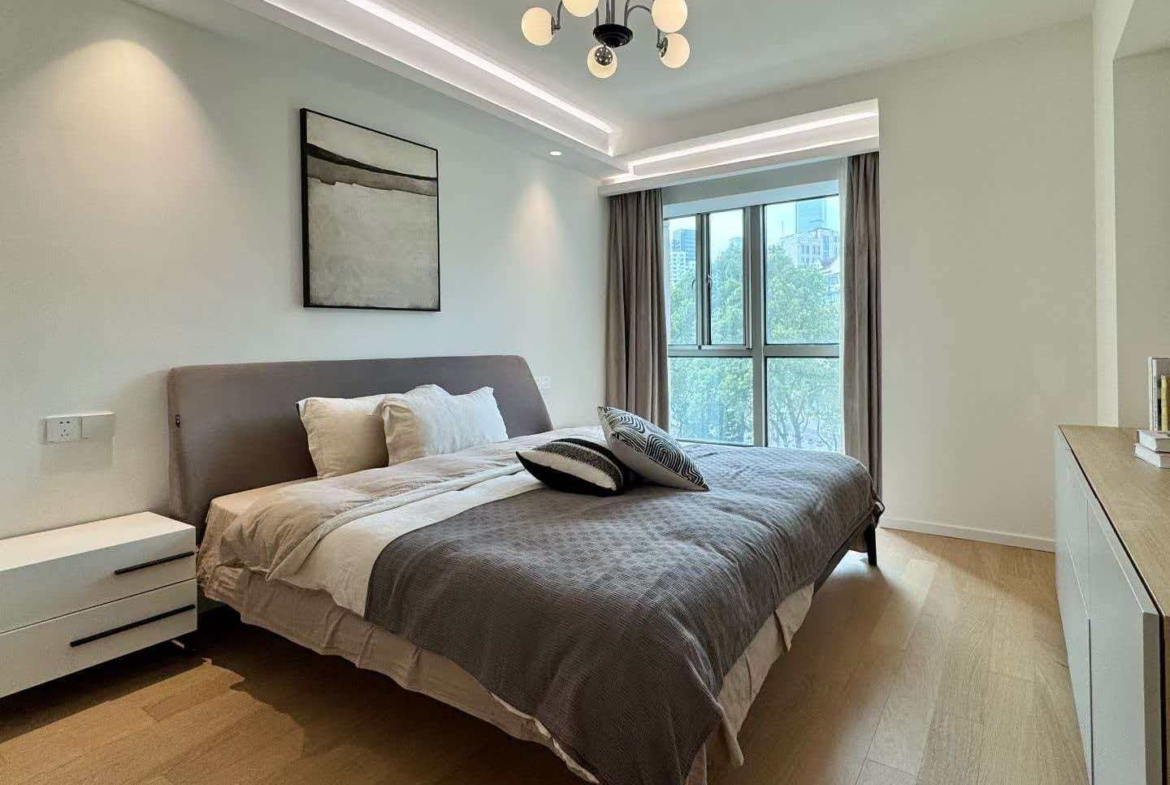 One Park Avenue | 135 sqm | 3-Bed 2 Baths | Floor Heating + Central AC
