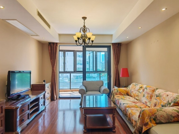 Territory Shanghai (Tai Fu Ming Di) | 2-Bed 1-Bath | No Agency Fee