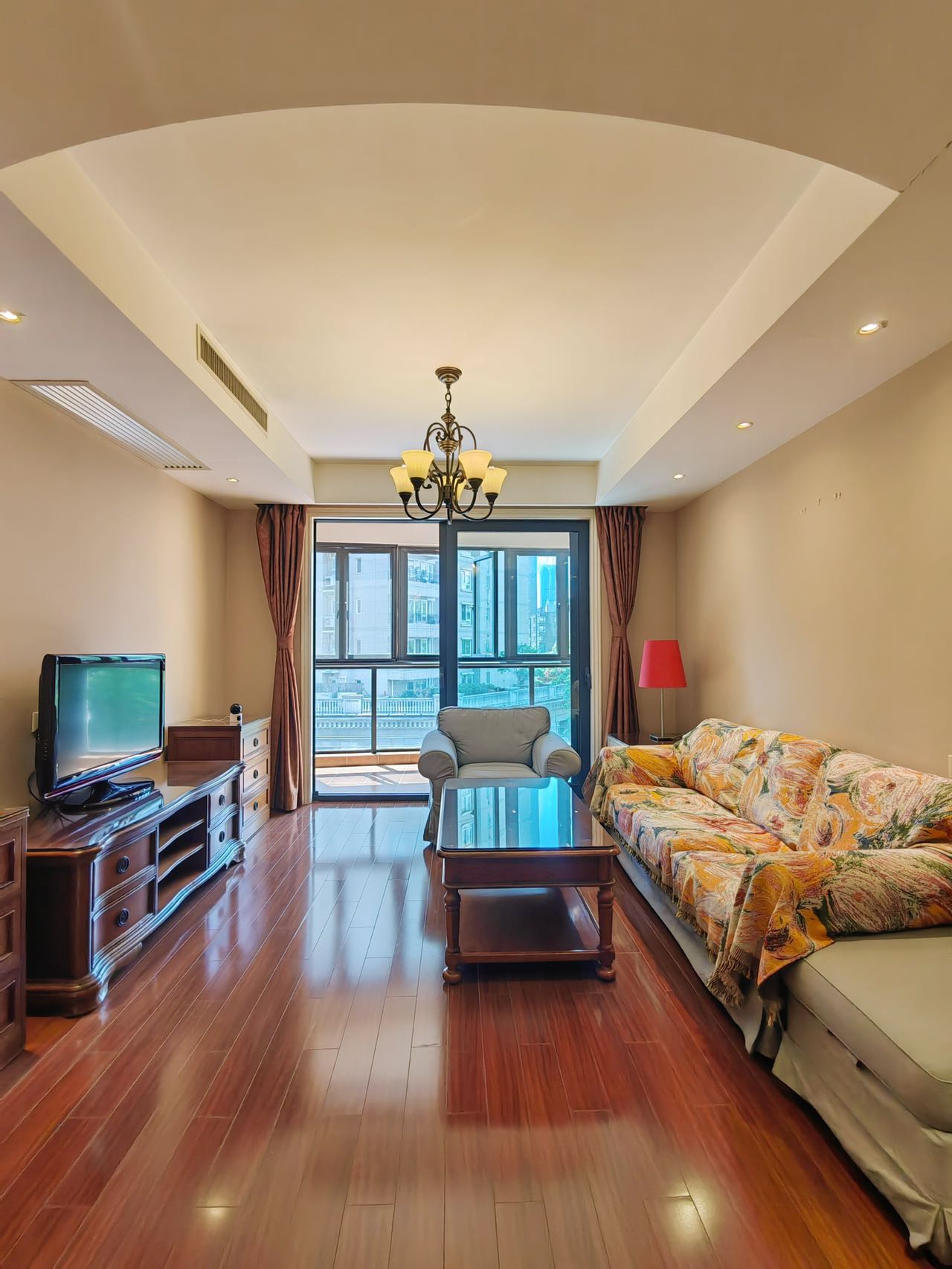 Territory Shanghai (Tai Fu Ming Di) | 2-Bed 1-Bath | No Agency Fee
