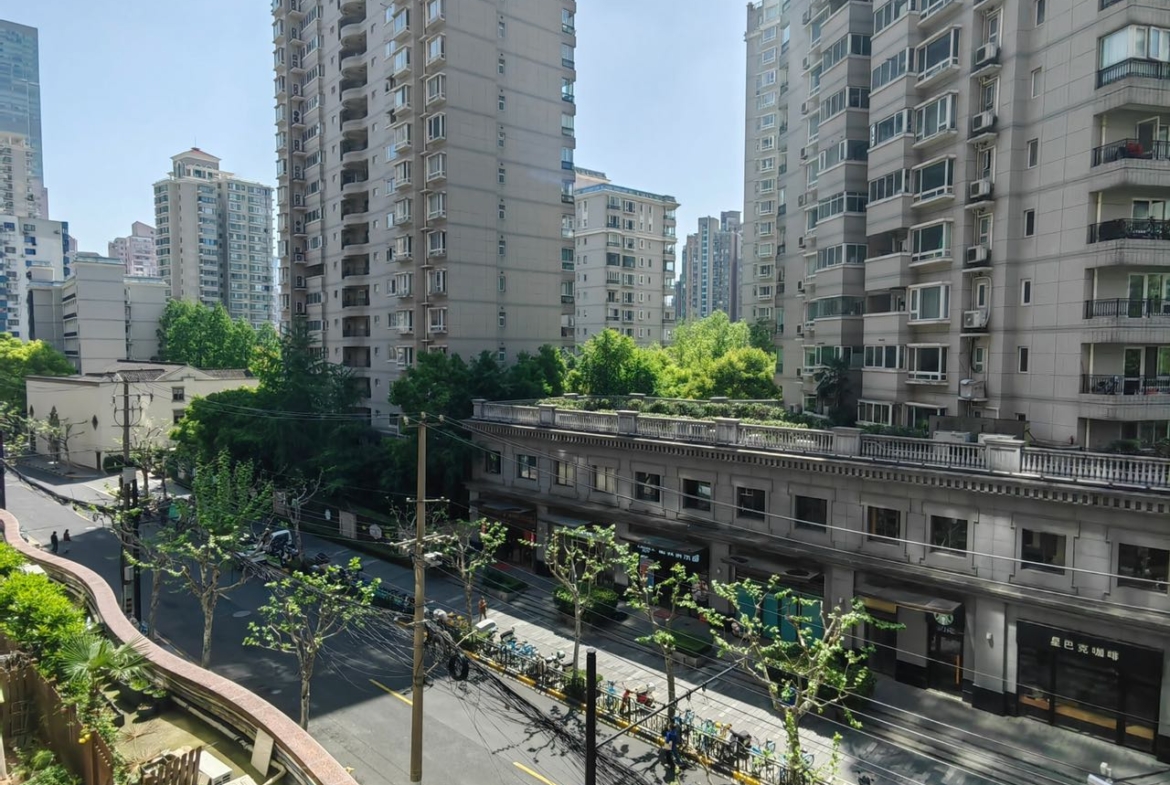 Territory Shanghai (Tai Fu Ming Di) | 2-Bed 1-Bath | No Agency Fee