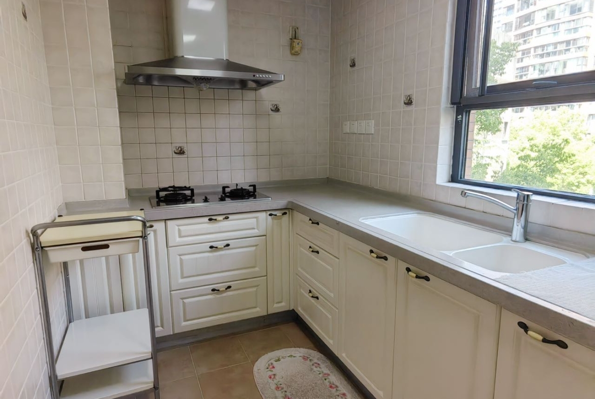 Territory Shanghai (Tai Fu Ming Di) | 2-Bed 1-Bath | No Agency Fee
