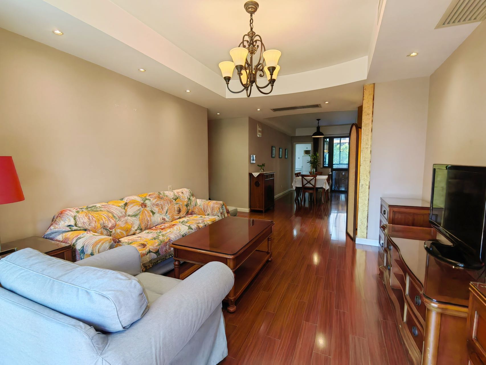 Territory Shanghai (Tai Fu Ming Di) | 2-Bed 1-Bath | No Agency Fee