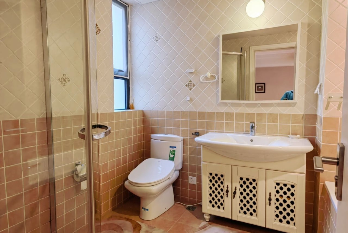 Territory Shanghai (Tai Fu Ming Di) | 2-Bed 1-Bath | No Agency Fee