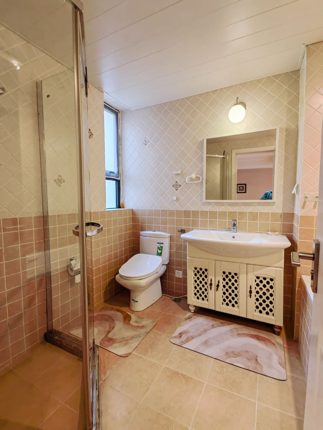 Territory Shanghai (Tai Fu Ming Di) | 2-Bed 1-Bath | No Agency Fee