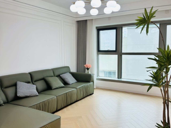 Eight Park Avenue | 100 sqm | 2-Bed 2-Bath | High Floor