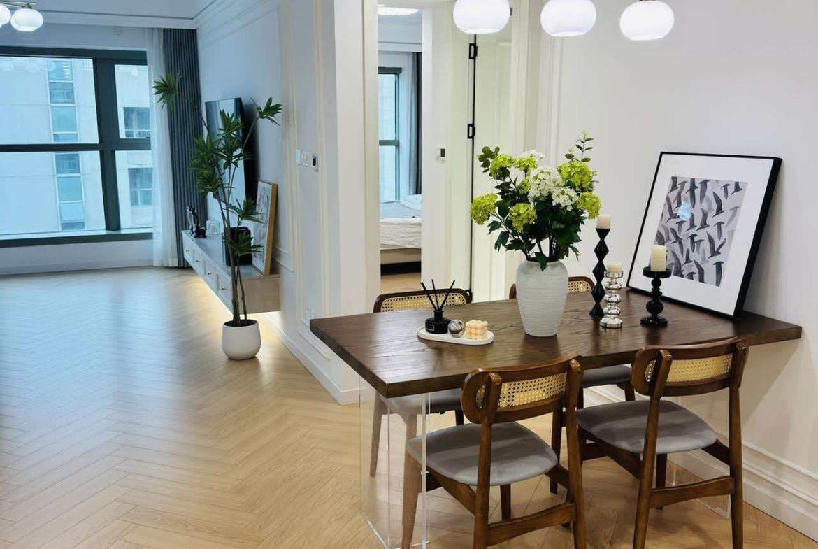 Eight Park Avenue | 100 sqm | 2-Bed 2-Bath | High Floor