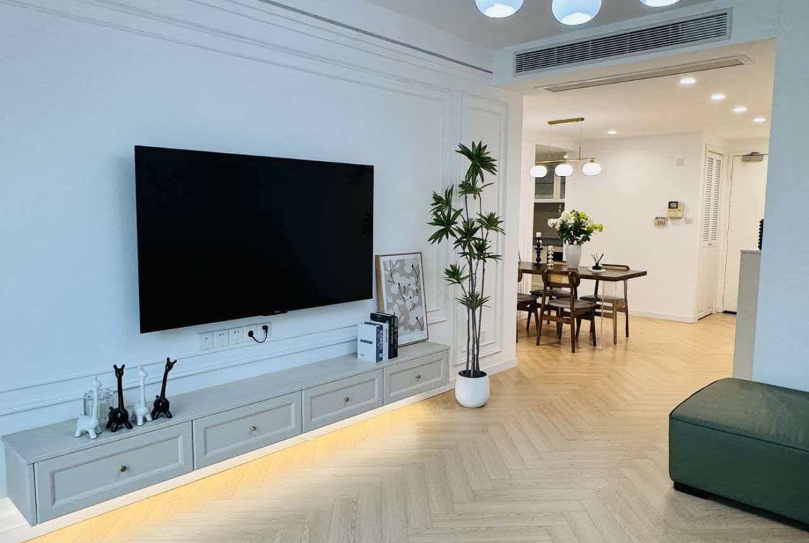 Eight Park Avenue | 100 sqm | 2-Bed 2-Bath | High Floor