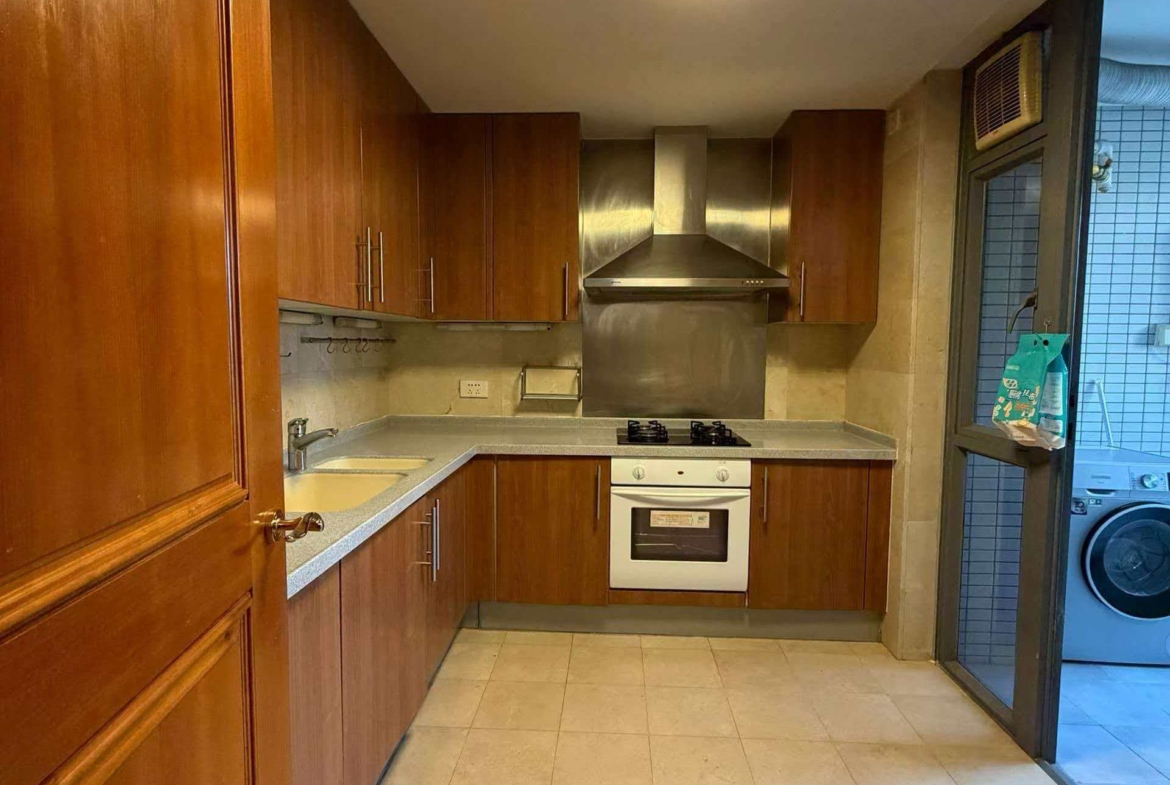 The Summit | 166 sqm | 3-Bed 2-Bath | 3 Balconies | Maid’s Room | Parking